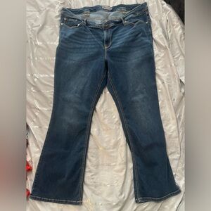 Torrid boot cut jeans